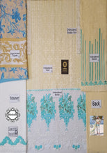 Load image into Gallery viewer, Zainab Chottani Luxury Lawn Collection Yellow 3Pcs